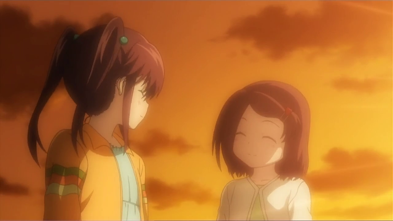 Did Riko And Hayato Sleep Together Ako Suminoe et Riko Suminoe 2